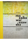Mozaika warszawska