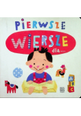 Pierwsze wiersze dla Nowa