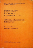 Przemysłowa produkcja prefabrykatów