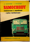 Samochody ciężarowe i autobusy opisy techniczne