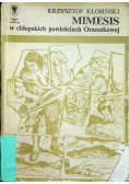 Mimesis w chłopskich powieściach Orzeszkowej