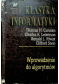 Wprowadzenie do algorytmów