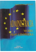 Administracja wobec praw człowieka