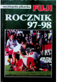 Encyklopedia piłkarska Fuji Rocznik 97 - 98