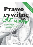 Last Minute Prawo Cywilne Część 1