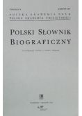 Polski Słownik Biograficzny Tom XLV / 4 Zeszyt 187