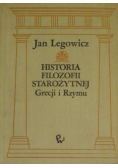 Historia filozofii starożytnej  Grecji i Rzymu