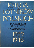 Księga Lotników Polskich 1939 1946