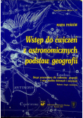 Wstęp do ćwiczeń z astronomicznych podstaw geografii