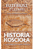 Historia Kościoła. O męczennikach palestyńskich