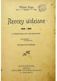 Rzeczy widziane 1848 1849 1899 r.