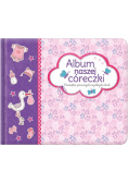 Album naszej córeczki