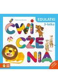 Edulatki Elementarz 3-latka