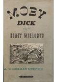 Moby Dick czyli Biały Wieloryb