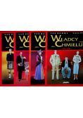 Władcy Chmielu 4 tomy