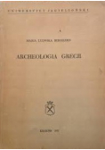Archeologia Grecji