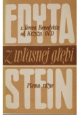 Z własnej głębi Tom II Pisma różne