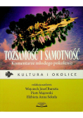 Tożsamość i samotność