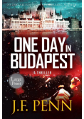 One Day In Budapest