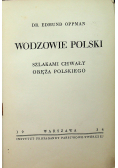 Wodzowie Polski 1935 r.
