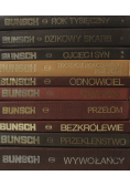 Powieści Piastowskie 10 tomów