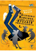 O Stephenie Hawkingu czarnej dziurze i myszach podłogowych