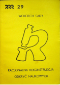Racjonalna rekonstrukcja odkryć naukowych