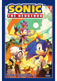 Sonic the Hedgehog Tom 2: Punkt zwrotny 2