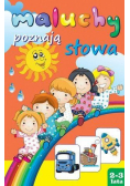 Maluchy poznają słowa