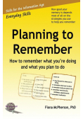 Planning to Remember