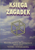 Księga zagadek