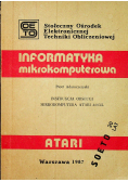 Informatyka mikrokomputerowa