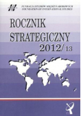 Rocznik strategiczny 2012 / 13