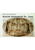 Kościół Akademicki Św Anny