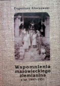 Wspomnienia mazowieckiego ziemianina