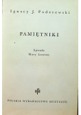 Pamiętniki