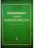 Nomogramy i tablice radiotechniczne