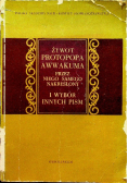Żywot Protopopa Awwakuma