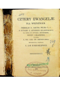 Cztery ewangelje 1931r