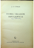 Teoria układów impulsowych