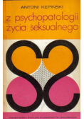 Z psychopatologii życia seksualnego