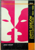 Zarys dziejów politycznych Polski 1944 - 1989