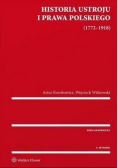 Historia ustroju i prawa polskiego 1772 do 1918