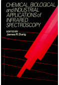 Chemical Biological and Industrial Applications of Infrared Spectroscopy