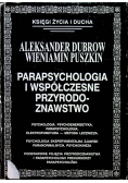 Parapsychologia i współczesne przyrodoznawstwo