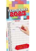 Kalendarz 2023 Paskowy Terminarz AVANTI