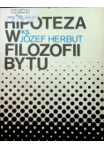 Hipoteza w filozofii bytu