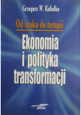 Ekonomia i polityka transformacji
