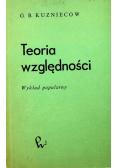 Teoria względności