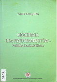 Biochemia dla fizjoterapeutów wybrane zagadnienia